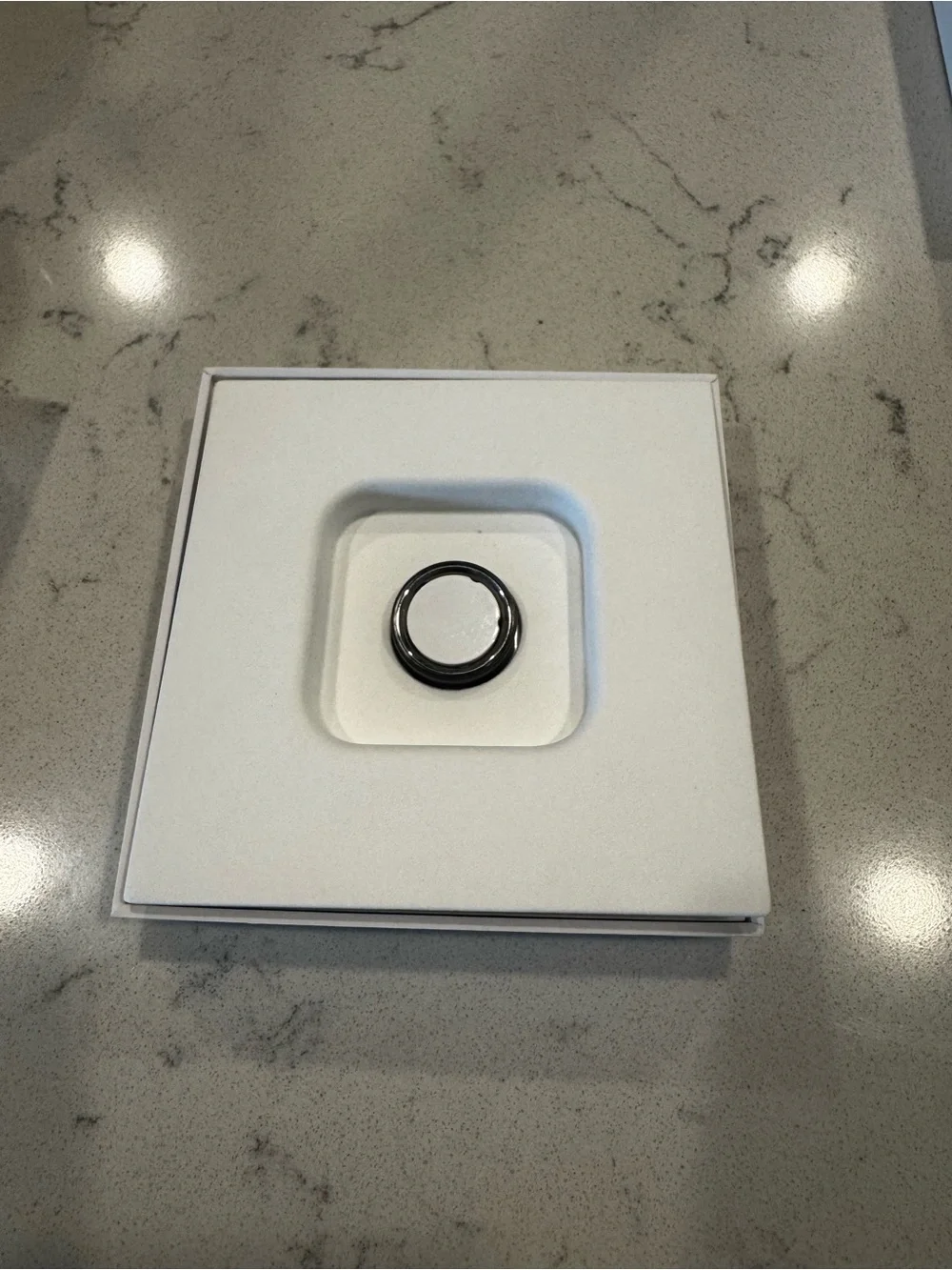 Oura Ring 4 Stealth
